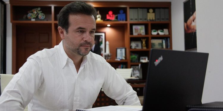 Fortalece gobierno cozumeleño el Plan Estratégico de Reactivación Económica y Turística