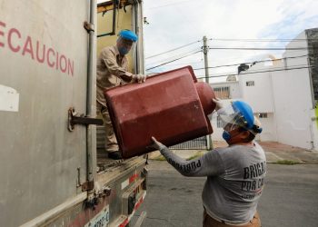 Llamado para sacar cacharros y evitar la proliferación de moscos trasmisores de dengue, chikungunya y zika