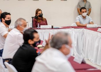 Transportistas se comprometen a reforzar medidas sanitarias