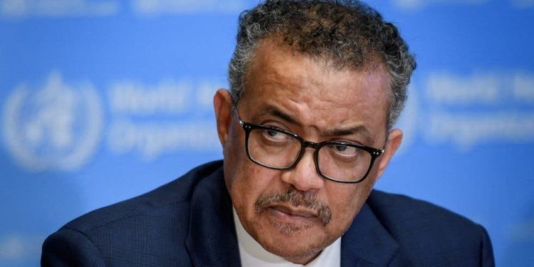 La pandemia del coronavirus está acelerándose: OMS