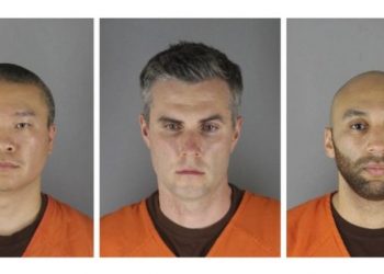 Detienen e imputan a los otros 3 policías por la muerte de George Floyd en EU