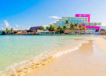 Ocupación Hotelera en Isla Mujeres con apenas el 10 por ciento