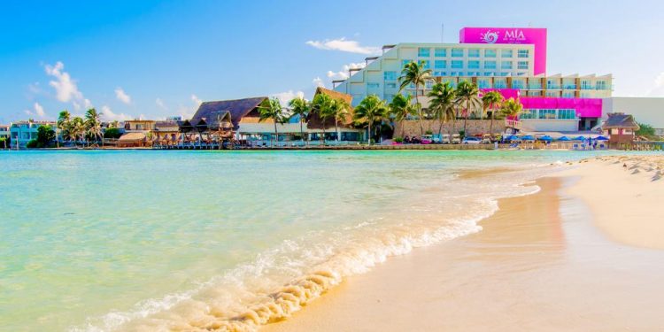 Ocupación Hotelera en Isla Mujeres con apenas el 10 por ciento