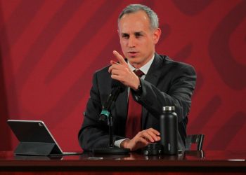 La epidemia del Covid-19 puede ser más grave’: López-Gatell