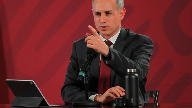 La epidemia del Covid-19 puede ser más grave’: López-Gatell