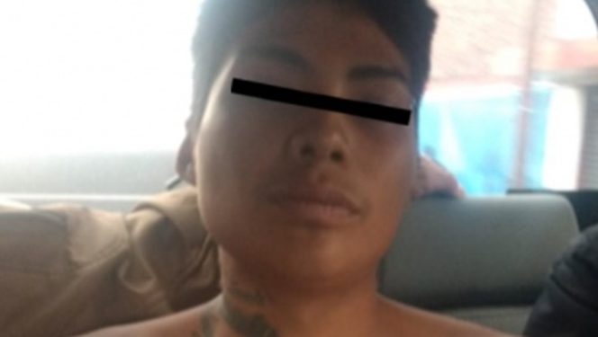 Cae en Edomex ‘El Pucho’, uno de los más buscados por el FBI