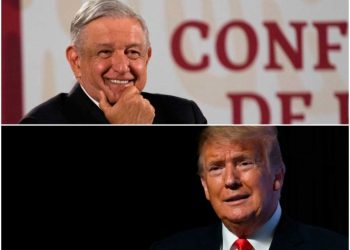 Alista López Obrador reunión con Trump por T-MEC