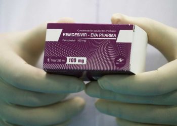 Tratamiento de remdesivir contra covid-19 costará más de 54 mil pesos