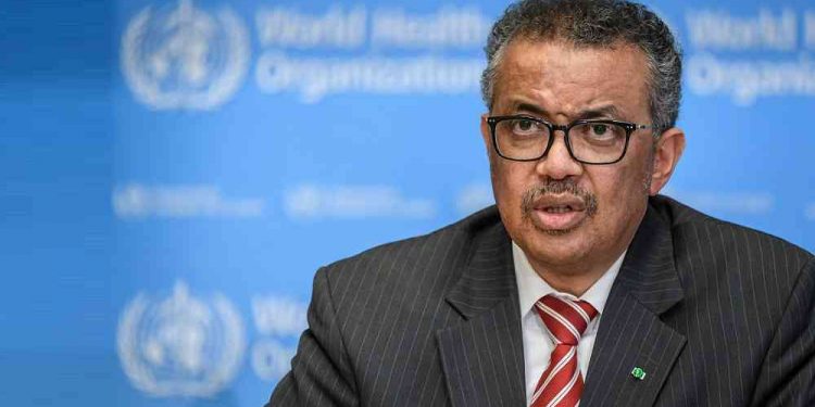 Vacuna contra coronavirus estará lista en un año, dice la OMS