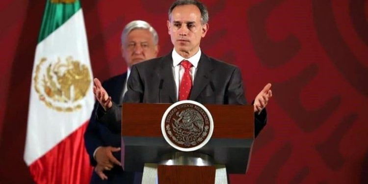 Pandemia de COVID-19 “no está domada”, López-Gatell ‘contradice’ a AMLO