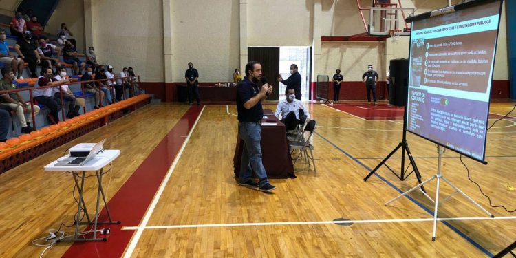 Prepara IMD protocolos para el deporte