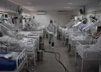 Supera México los 150 mil casos positivos de COVID-19