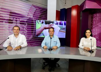 De forma gradual, Quintana Roo reanuda actividades con semáforo rojo en el sur y con semáforo naranja en el norte, del 8 al 14 de junio: Carlos Joaquín