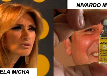 Nivardo Mena hace el ridículo a nivel nacional durante entrevista con Adela Micha
