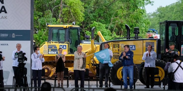 Tren Maya, impulso al turismo y al empleo