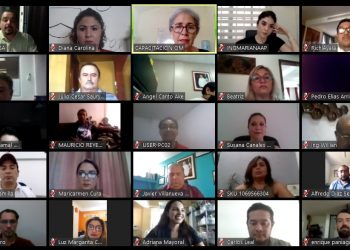 Preparan a los trabajadores del gobierno del estado para un retorno presencial seguro