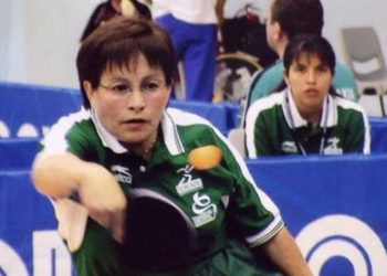 Cristina Hofman comparte su experiencia a jugadores de Quintana Roo