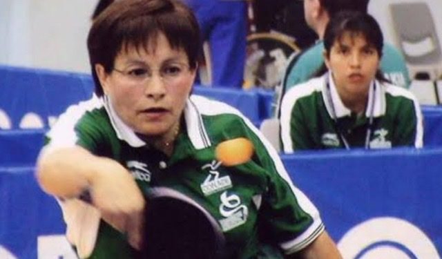 Cristina Hofman comparte su experiencia a jugadores de Quintana Roo