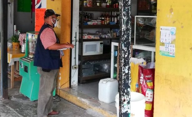 No hay cuota a establecimientos por reapertura