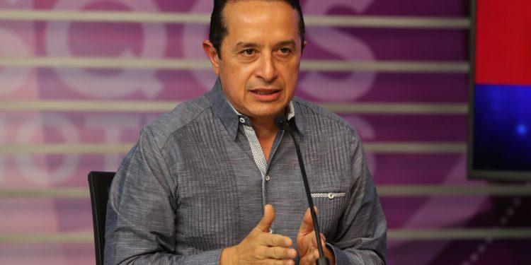 La aplicación más estricta de medidas preventivas para combatir al Covid-19, desde la calle, evitará rebrotes que nos hagan retroceder: Carlos Joaquín