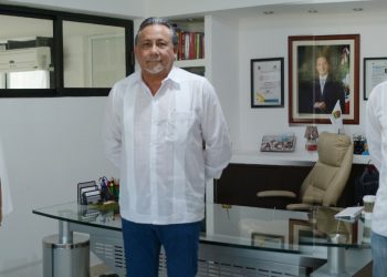 Carlos Orvañanos Rea, nuevo Coordinador General de Comunicación, en lugar de Haidé Serrano
