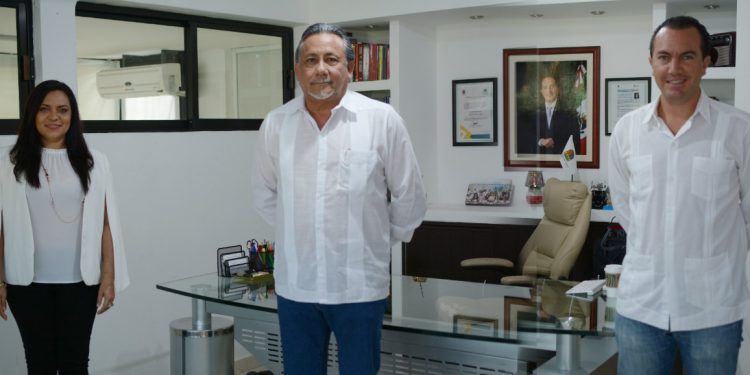 Carlos Orvañanos Rea, nuevo Coordinador General de Comunicación, en lugar de Haidé Serrano