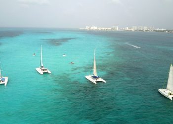 Lidera Cancún embarcaciones de turismo sostenible a nivel internacional