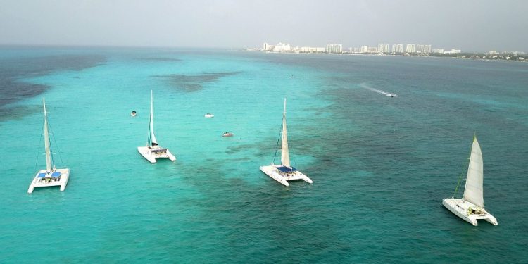 Lidera Cancún embarcaciones de turismo sostenible a nivel internacional
