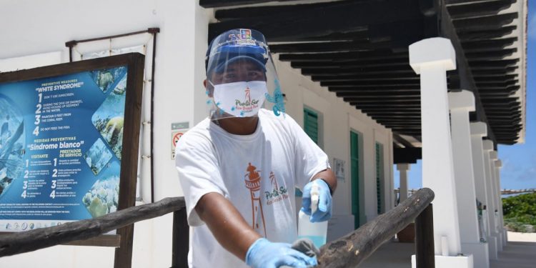 Afinan la reapertura de los parques y el museo de Cozumel