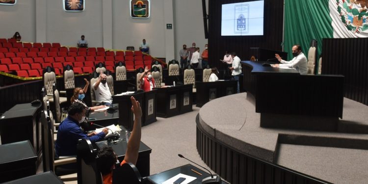 Turnan a comisiones diversas iniciativas presentadas por legisladores