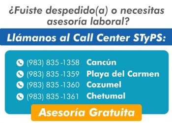 La Secretaría del Trabajo vigila el cumplimiento del pago de reparto de utilidades