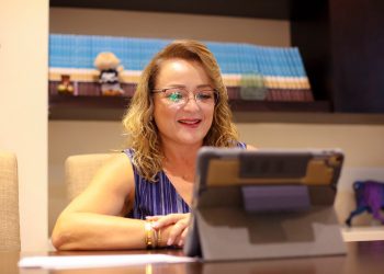 En Quintana Roo avanzamos en seguir construyendo una Tierra de Cultura de Paz: Gaby Rejón de Joaquín