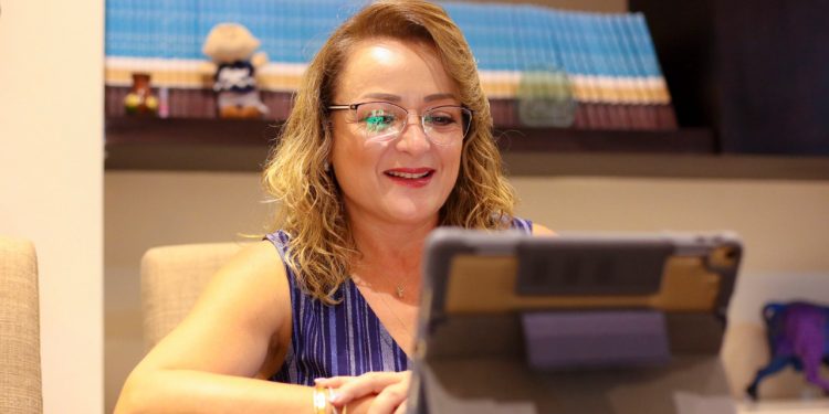 En Quintana Roo avanzamos en seguir construyendo una Tierra de Cultura de Paz: Gaby Rejón de Joaquín