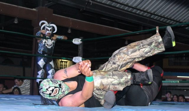 Surge retador por el título de la TWS