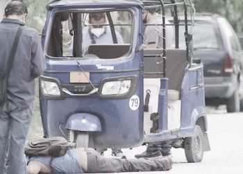 Ejecutan a pasajero de un mototaxi en la Zona Continental de Isla Mujeres