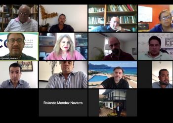 Acuerdo entre empresario y autoridades para la reactivación económica de Quintana Roo