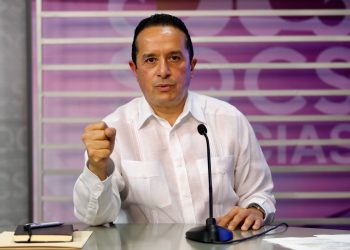 Quintana Roo bajó del lugar cuatro al 18 en números de contagios por Covid-19