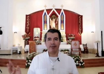 Anuncia párroco protocolo de seguridad para el regreso a misas presenciales