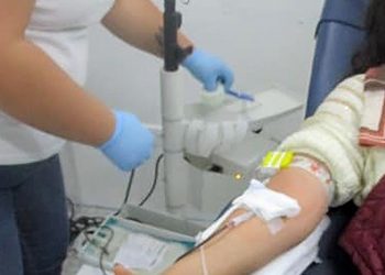 Urge aumentar las reservas de plasma, la donación se ha reducido en 80 por ciento durante la contingencia