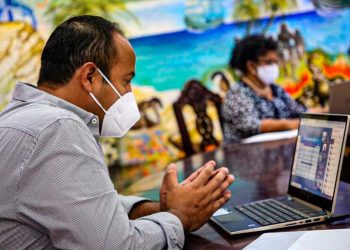 Instalan en Isla Mujeres el Comité Operativo Municipal Especializado para Fenómenos Hidrometeorológicos