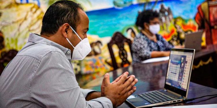 Instalan en Isla Mujeres el Comité Operativo Municipal Especializado para Fenómenos Hidrometeorológicos