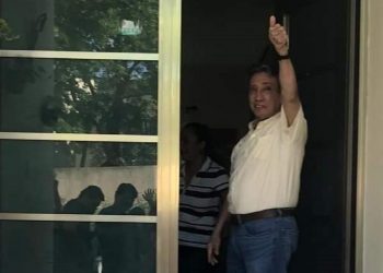 FGR quiera a Mario Villanueva Madrid de regreso en la cárcel