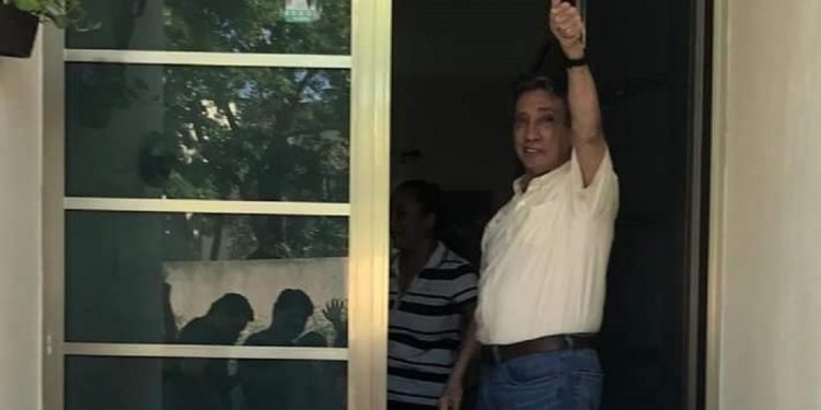 FGR quiera a Mario Villanueva Madrid de regreso en la cárcel