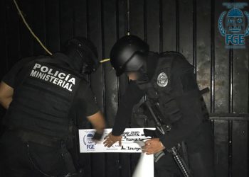 Desmantelan tiradero de droga en Chetumal