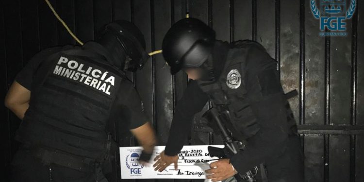 Desmantelan tiradero de droga en Chetumal