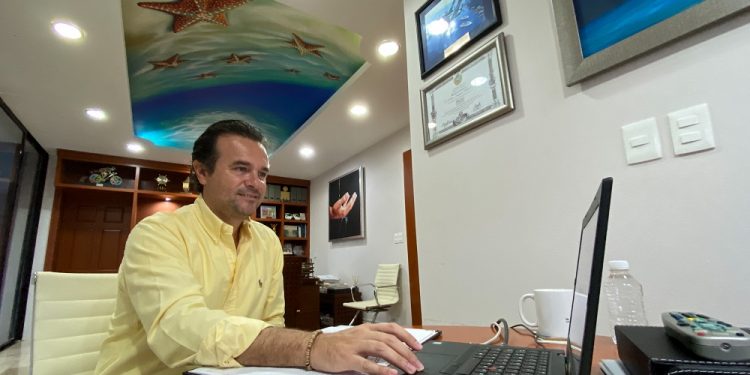 Listo Gobierno de Cozumel para dar respuesta oportuna en caso de un huracán