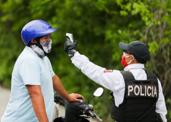 En el inicio de la nueva normalidad, se mantienen en Cozumel las medidas preventivas y restrictivas de movilidad