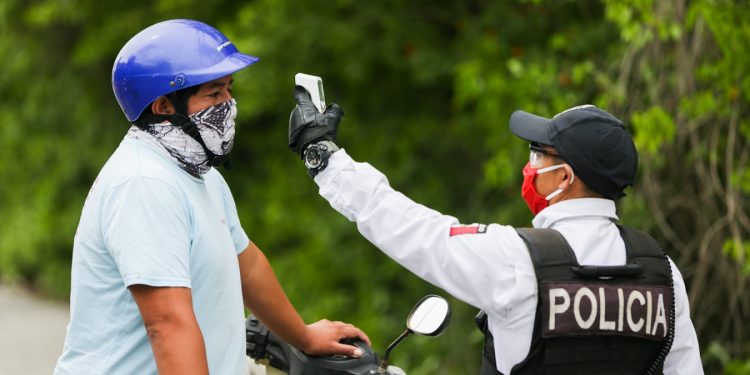 En el inicio de la nueva normalidad, se mantienen en Cozumel las medidas preventivas y restrictivas de movilidad