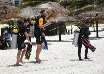 Invitan a turistas a despertar en Puerto Morelos