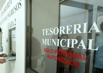 Suspenden temporalmente recaudación en efectivo en Puerto Morelos